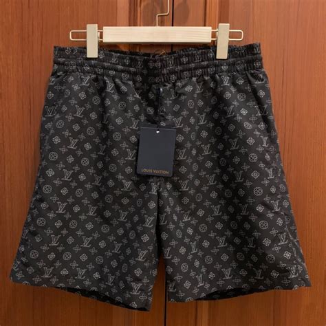 louis vuitton shorts for men